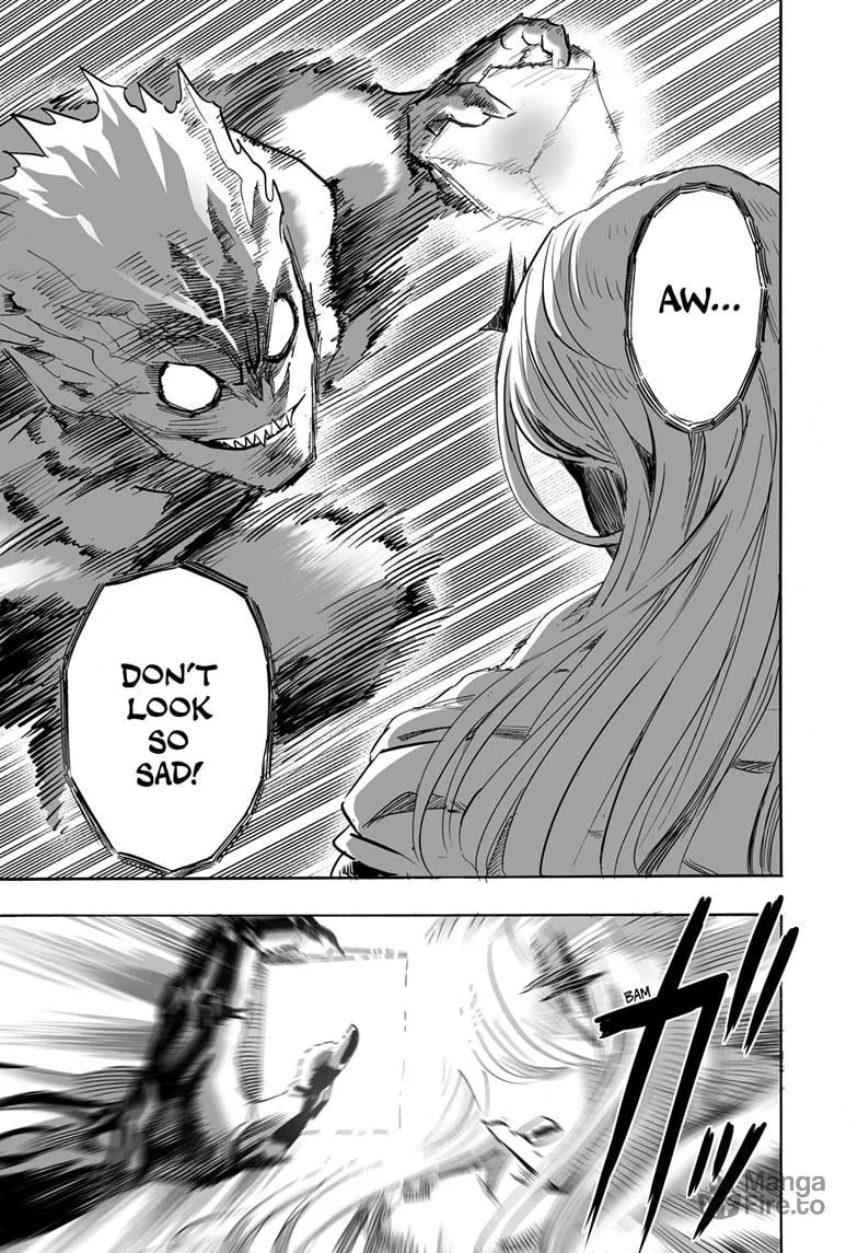Read One Punch Man chapter 199 image 17 on Lezhin