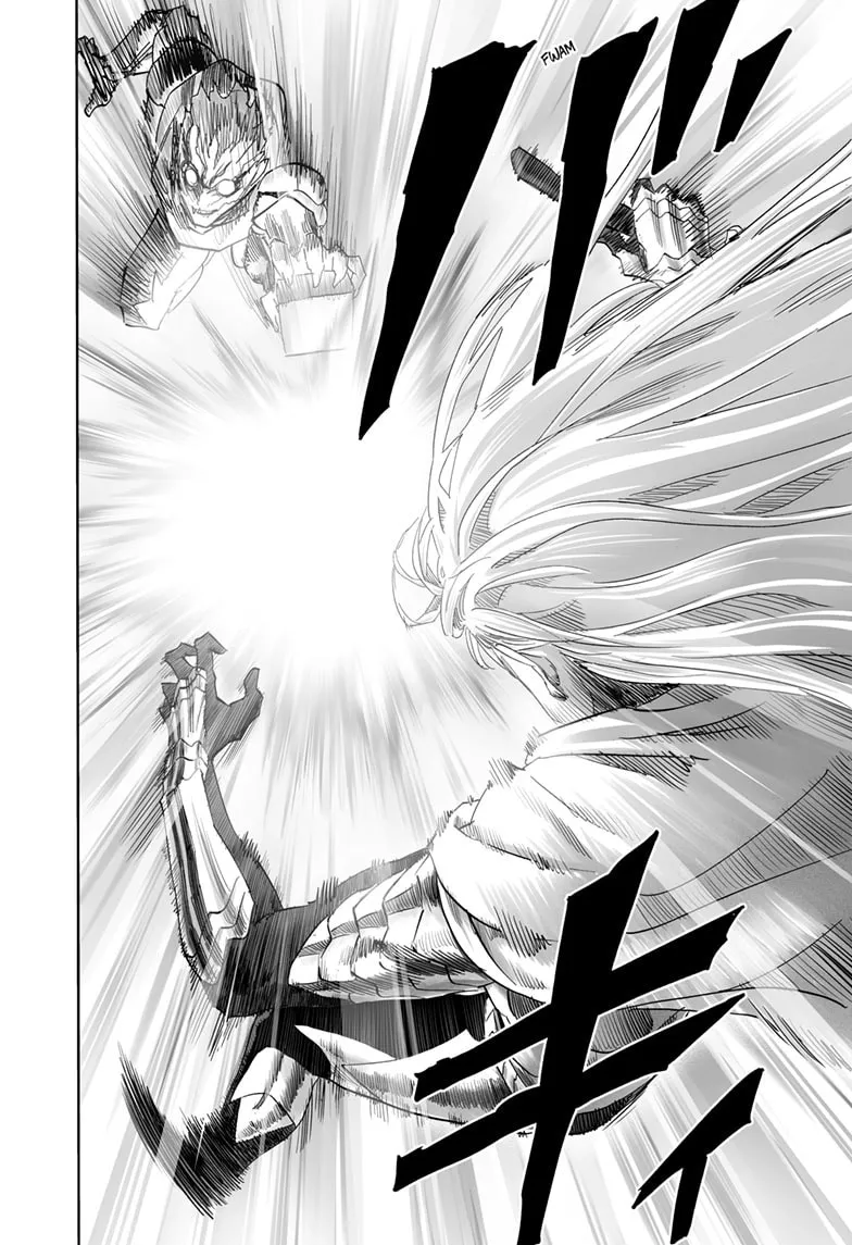 Read One Punch Man chapter 199 image 18 on Lezhin