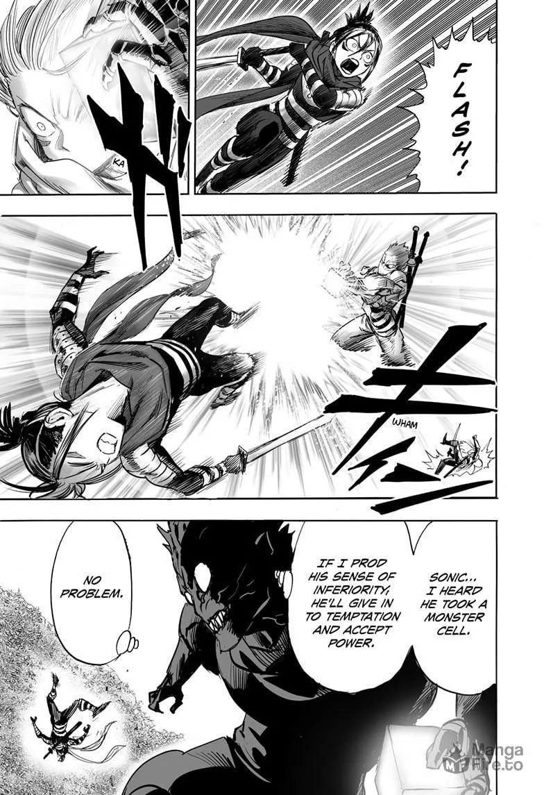 Read One Punch Man chapter 199 image 19 on Lezhin