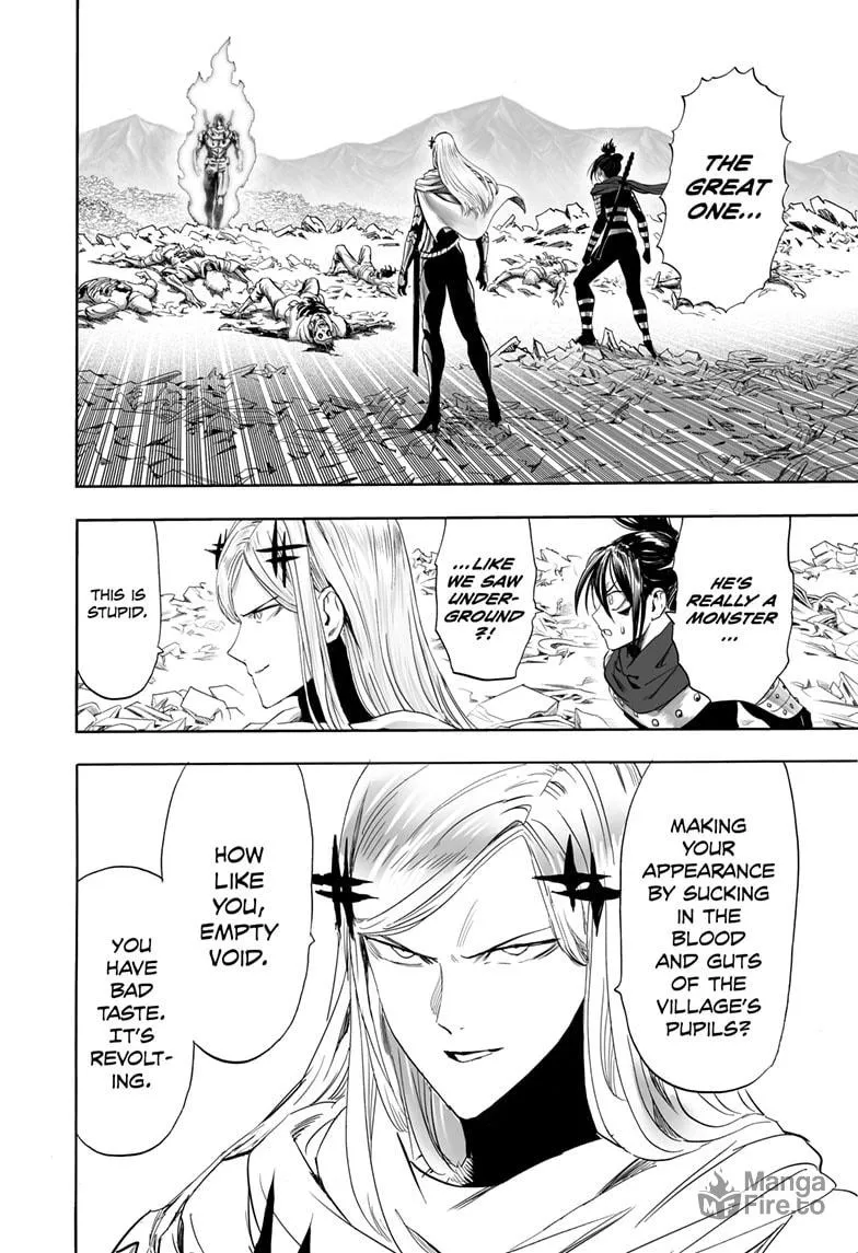 Read One Punch Man chapter 199 image 2 on Lezhin