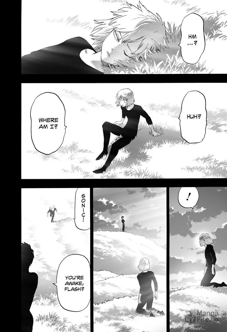 Read One Punch Man chapter 199 image 20 on Lezhin