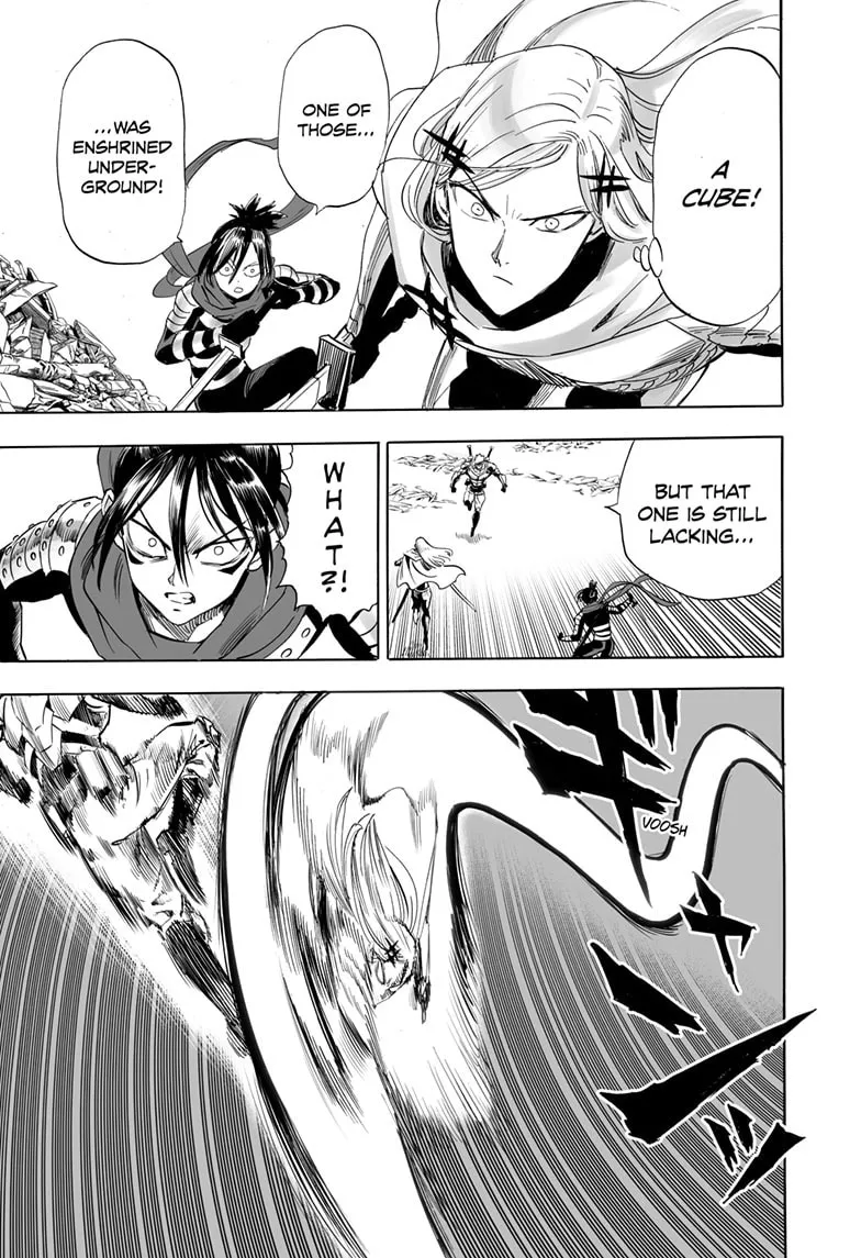 Read One Punch Man chapter 199 image 7 on Lezhin