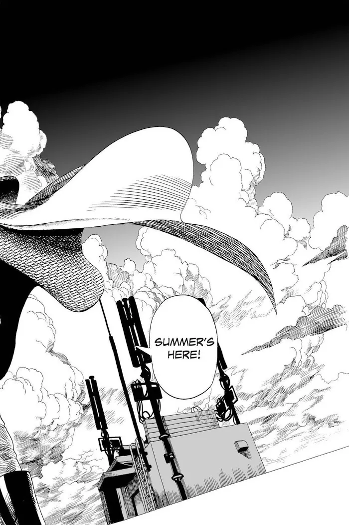 Read One Punch Man chapter 20.1 image 25 on Lezhin