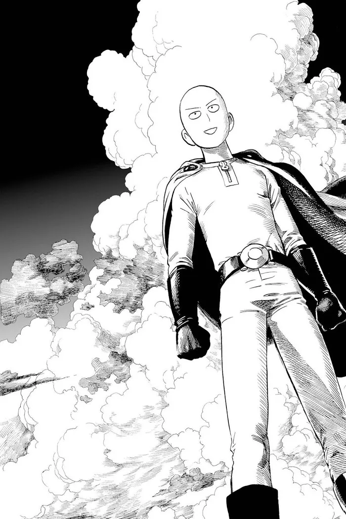 Read One Punch Man chapter 20.1 image 26 on Lezhin