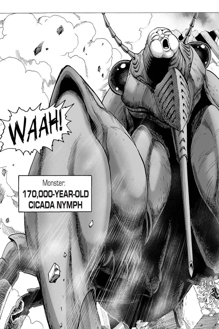 Read One Punch Man chapter 20.1 image 4 on Lezhin
