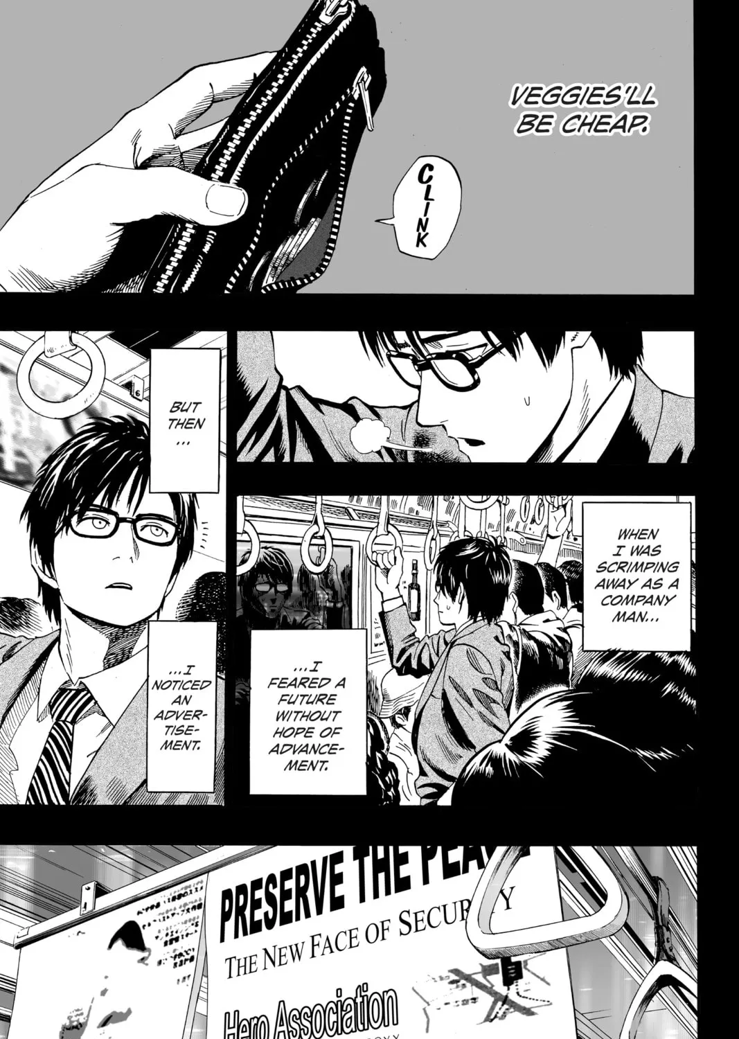 Read One Punch Man chapter 20.6 image 12 on Lezhin