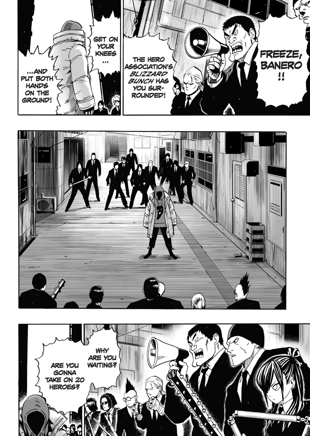 Read One Punch Man chapter 20.6 image 14 on Lezhin