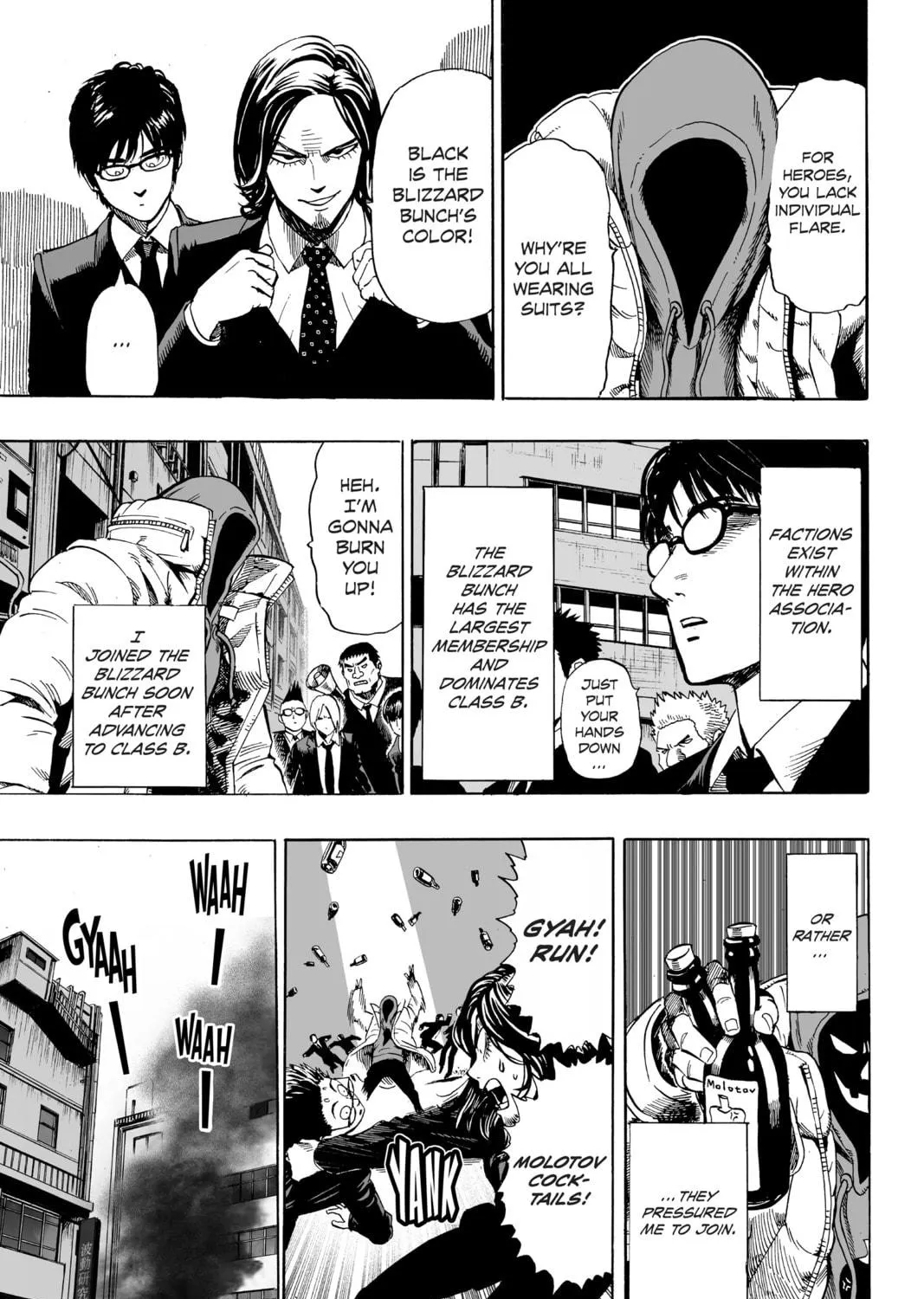 Read One Punch Man chapter 20.6 image 16 on Lezhin