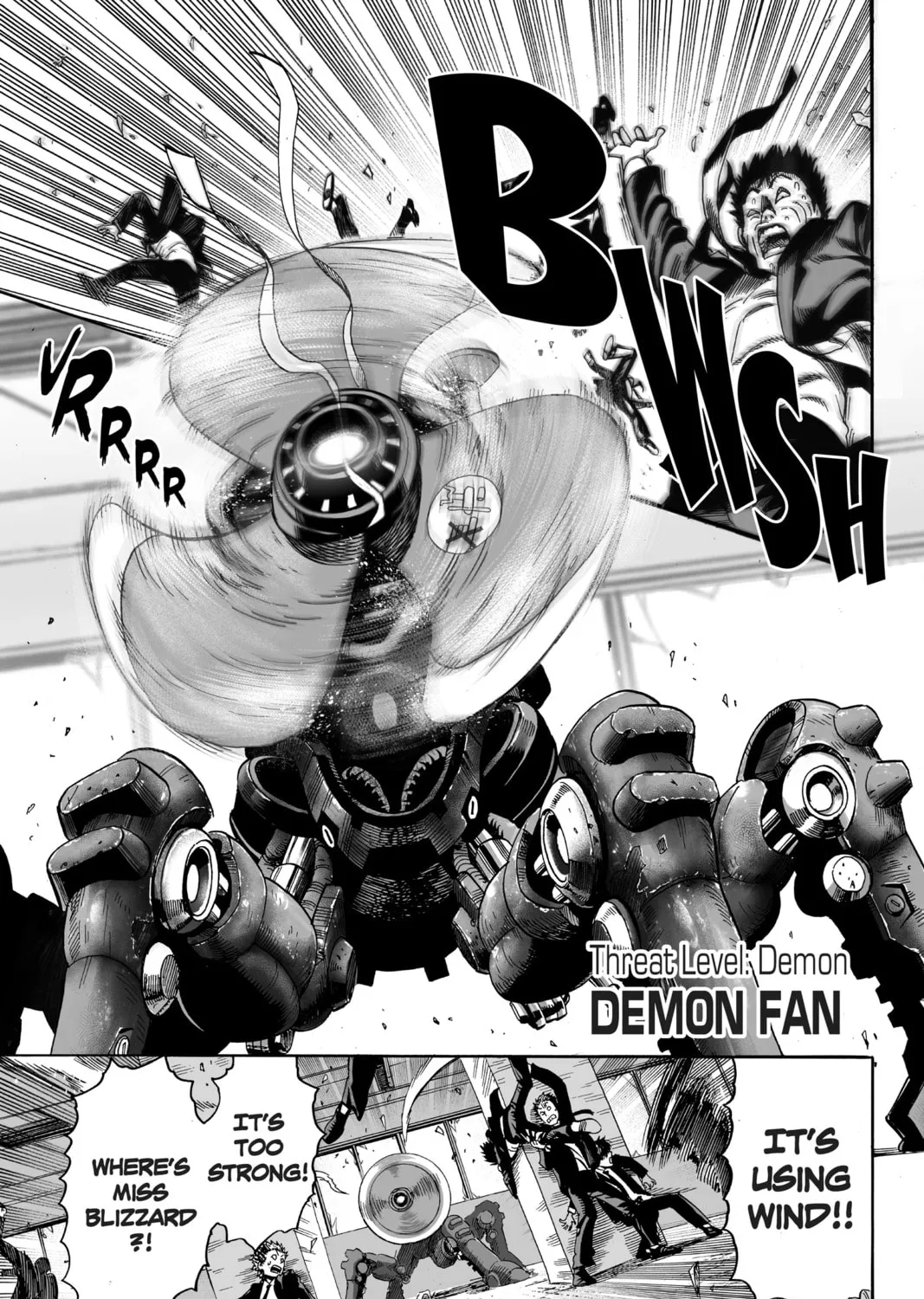 Read One Punch Man chapter 20.6 image 20 on Lezhin