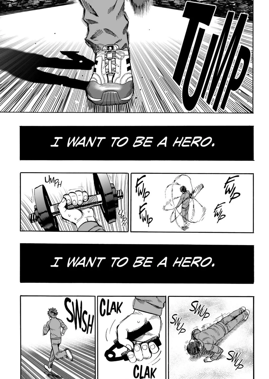Read One Punch Man chapter 20.6 image 4 on Lezhin