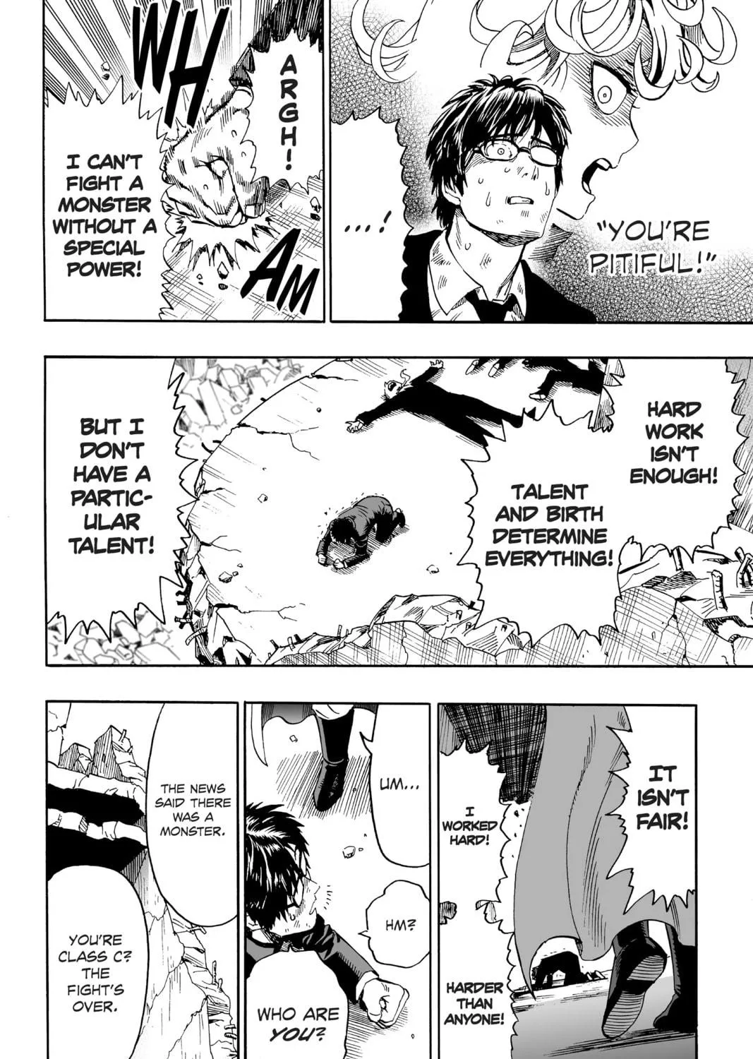 Read One Punch Man chapter 20.6 image 40 on Lezhin