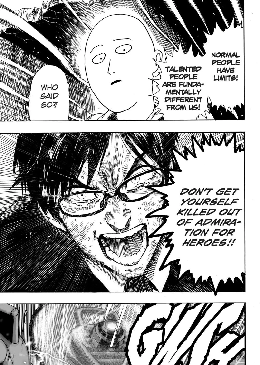 Read One Punch Man chapter 20.6 image 46 on Lezhin