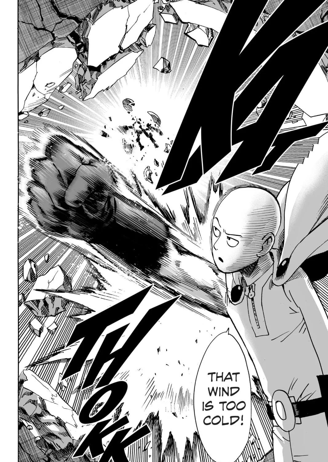 Read One Punch Man chapter 20.6 image 48 on Lezhin