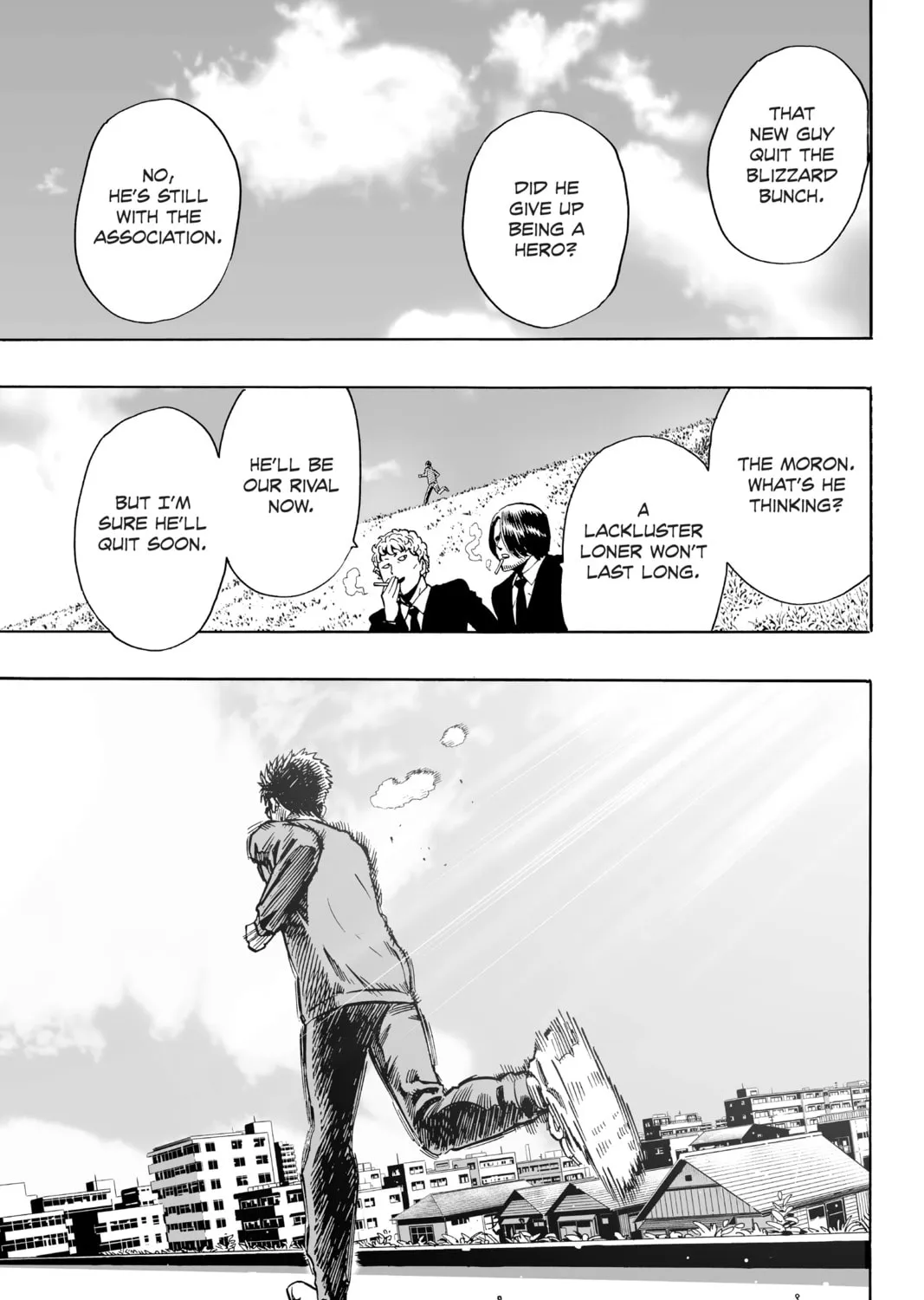 Read One Punch Man chapter 20.6 image 54 on Lezhin