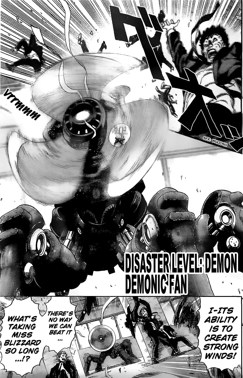 Read One Punch Man chapter 20.7 image 11 on Lezhin