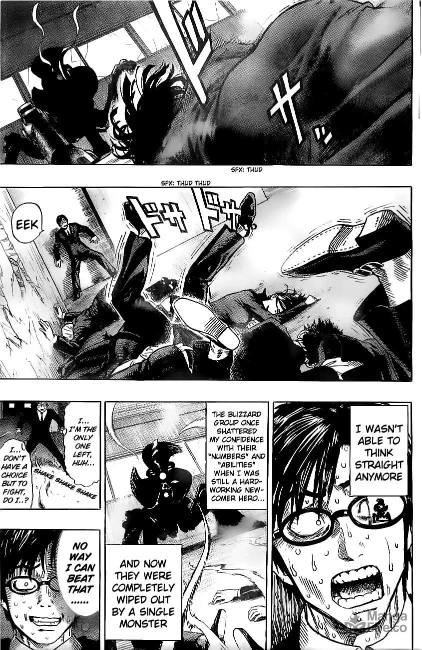 Read One Punch Man chapter 20.7 image 15 on Lezhin