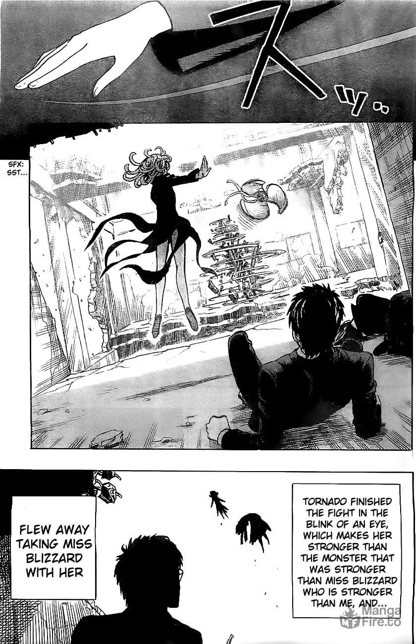 Read One Punch Man chapter 20.7 image 20 on Lezhin