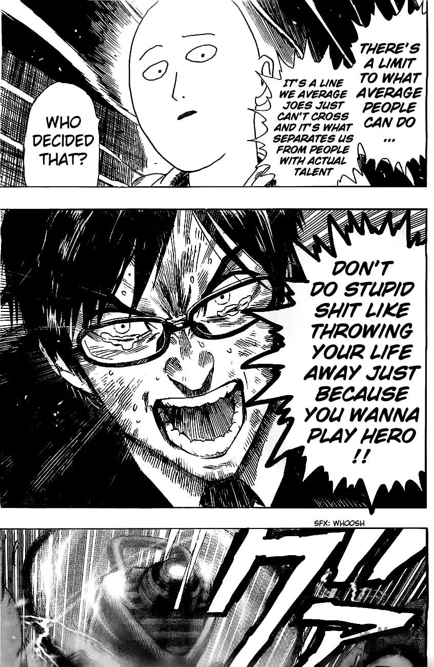 Read One Punch Man chapter 20.7 image 24 on Lezhin