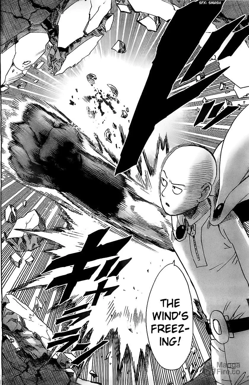 Read One Punch Man chapter 20.7 image 25 on Lezhin