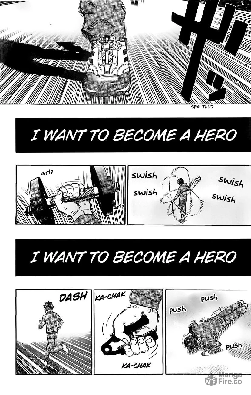 Read One Punch Man chapter 20.7 image 3 on Lezhin