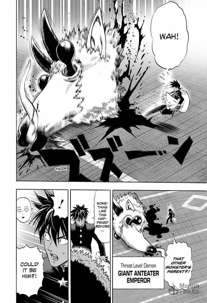 Read One Punch Man chapter 200.1 image 5 on Lezhin
