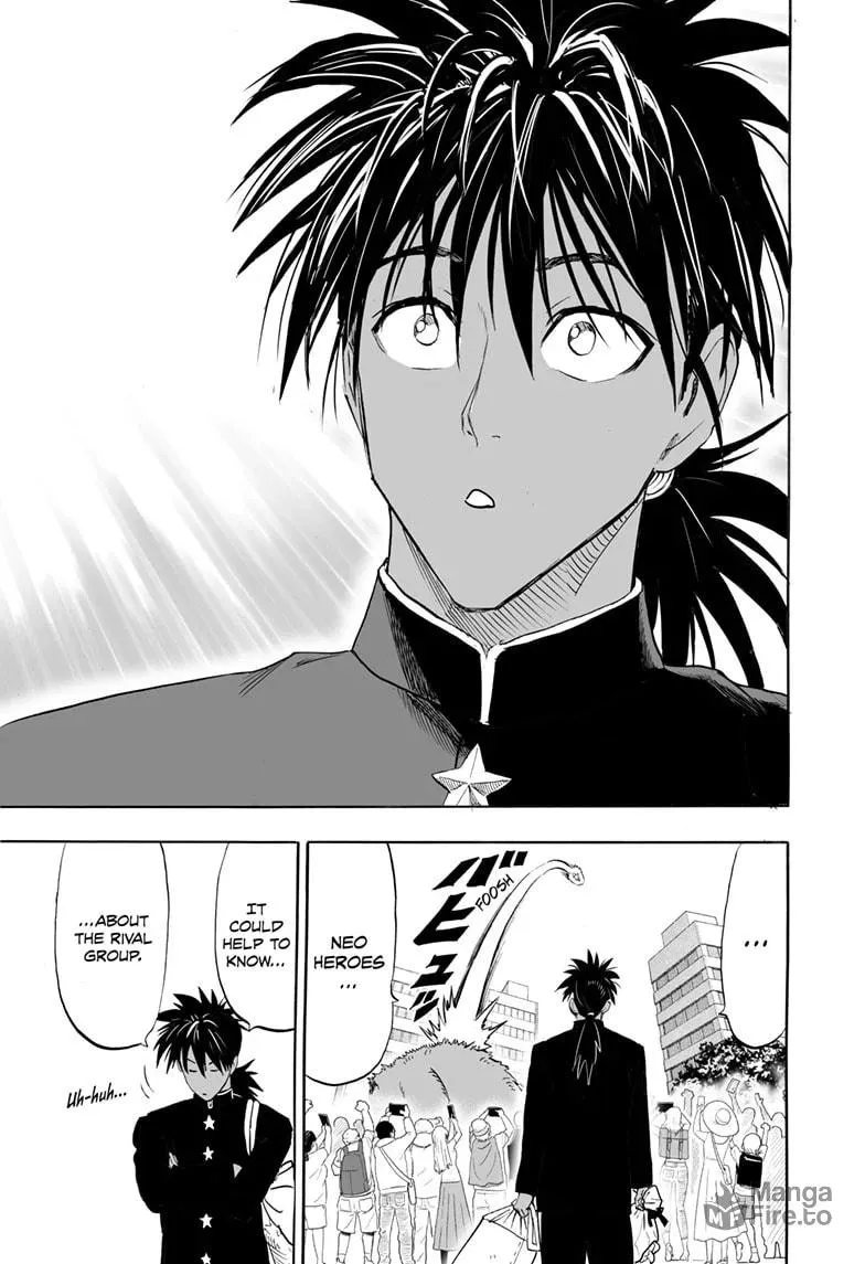 Read One Punch Man chapter 200.1 image 8 on Lezhin