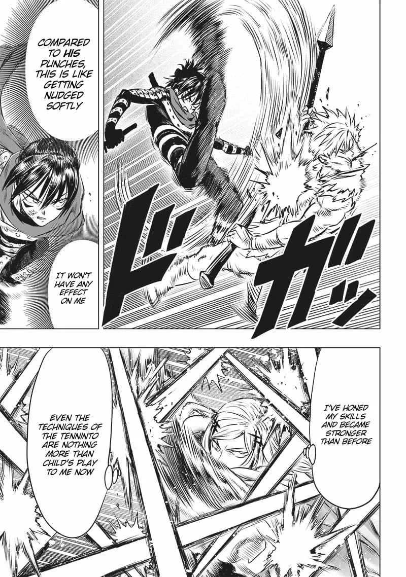 Read One Punch Man chapter 200.5 image 11 on Lezhin