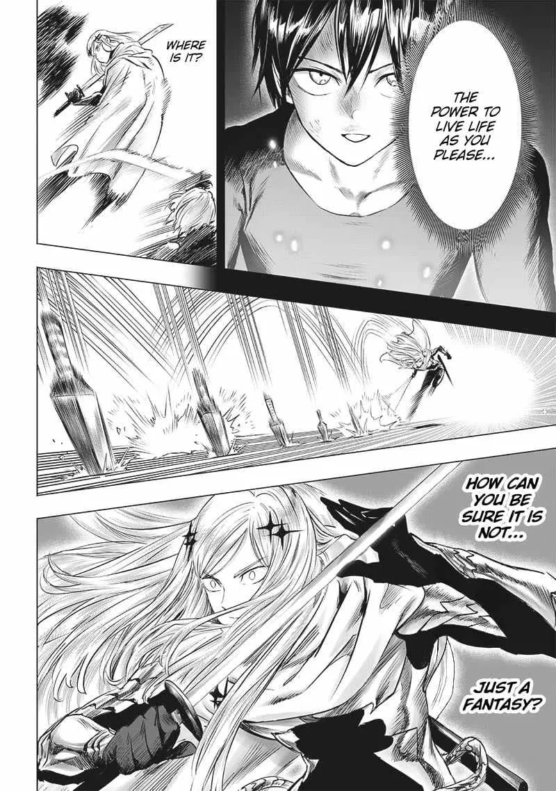 Read One Punch Man chapter 200.5 image 12 on Lezhin