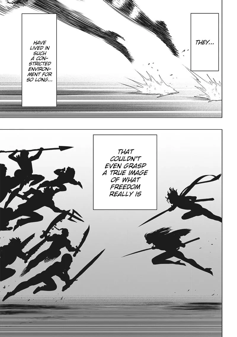 Read One Punch Man chapter 200.5 image 13 on Lezhin