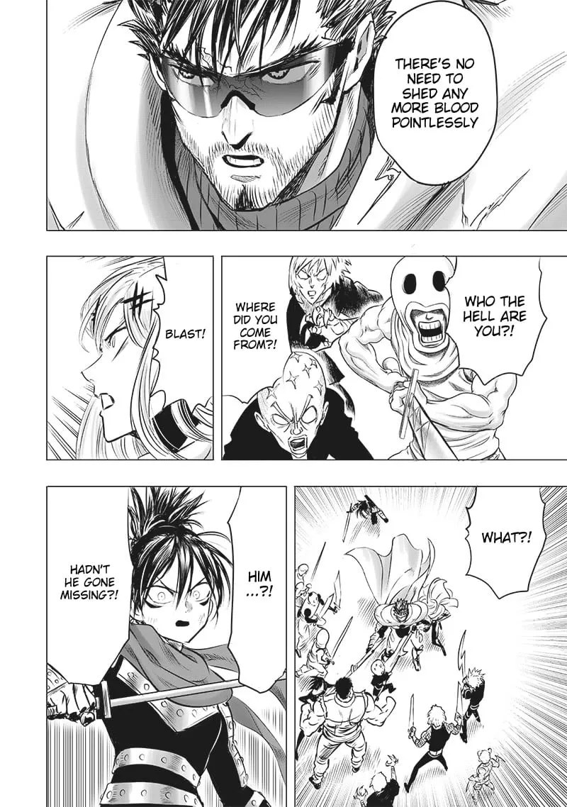 Read One Punch Man chapter 200.5 image 15 on Lezhin