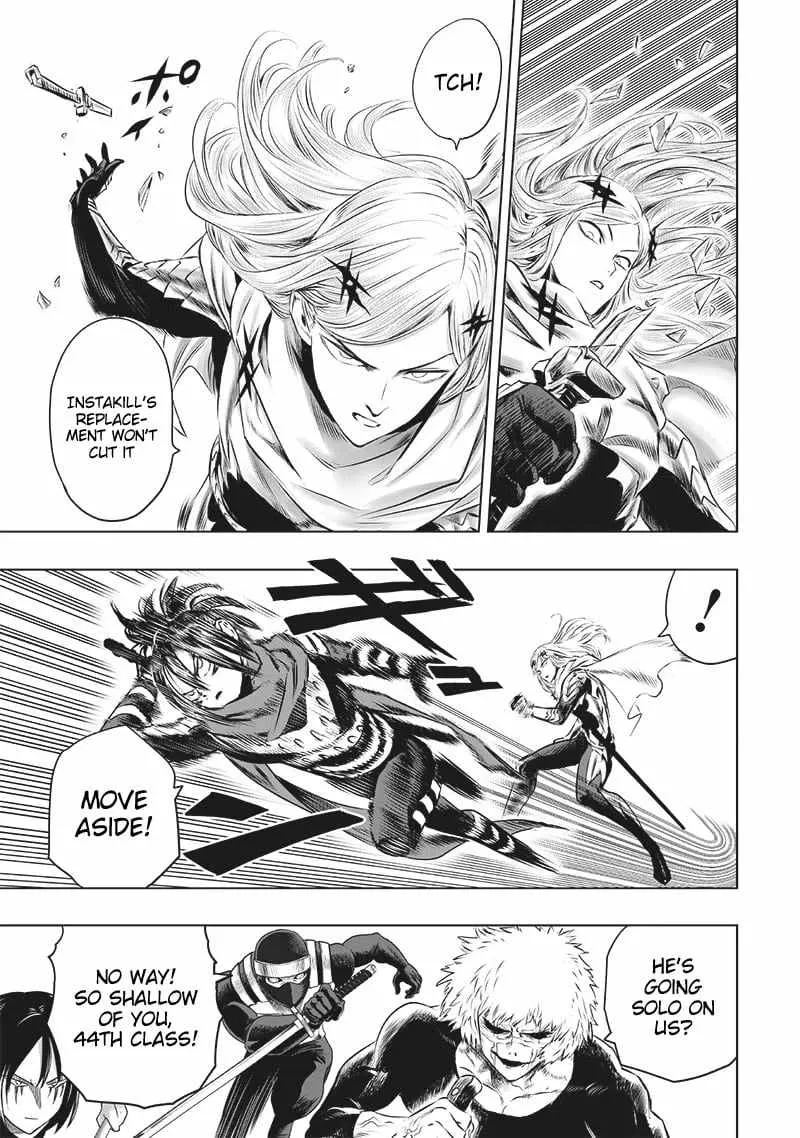 Read One Punch Man chapter 200.5 image 4 on Lezhin