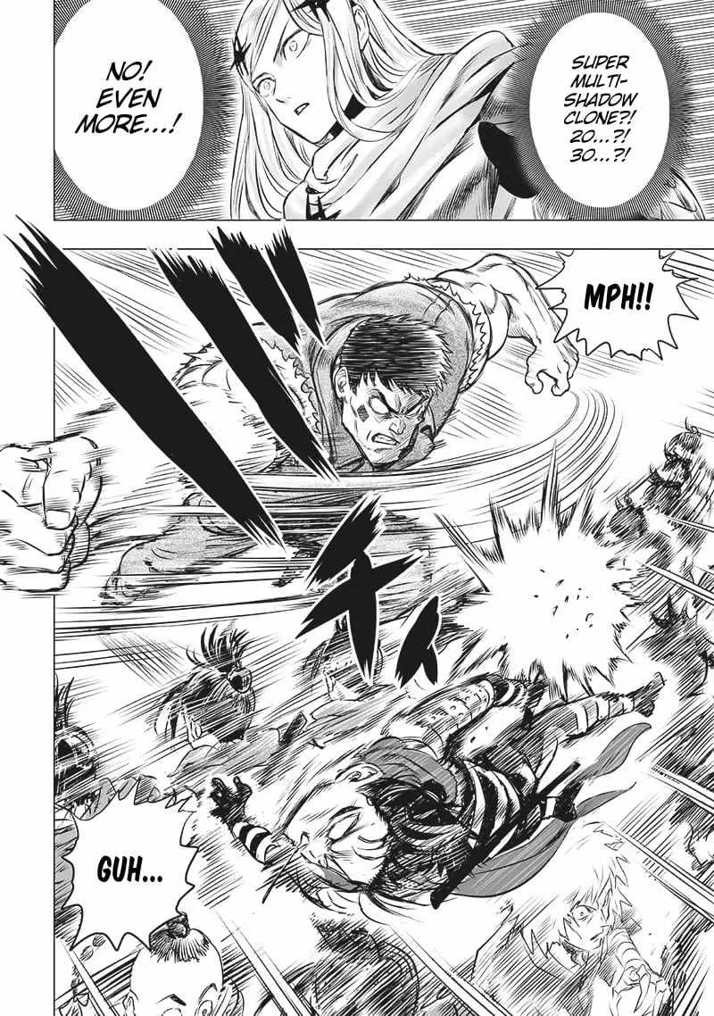 Read One Punch Man chapter 200.5 image 6 on Lezhin