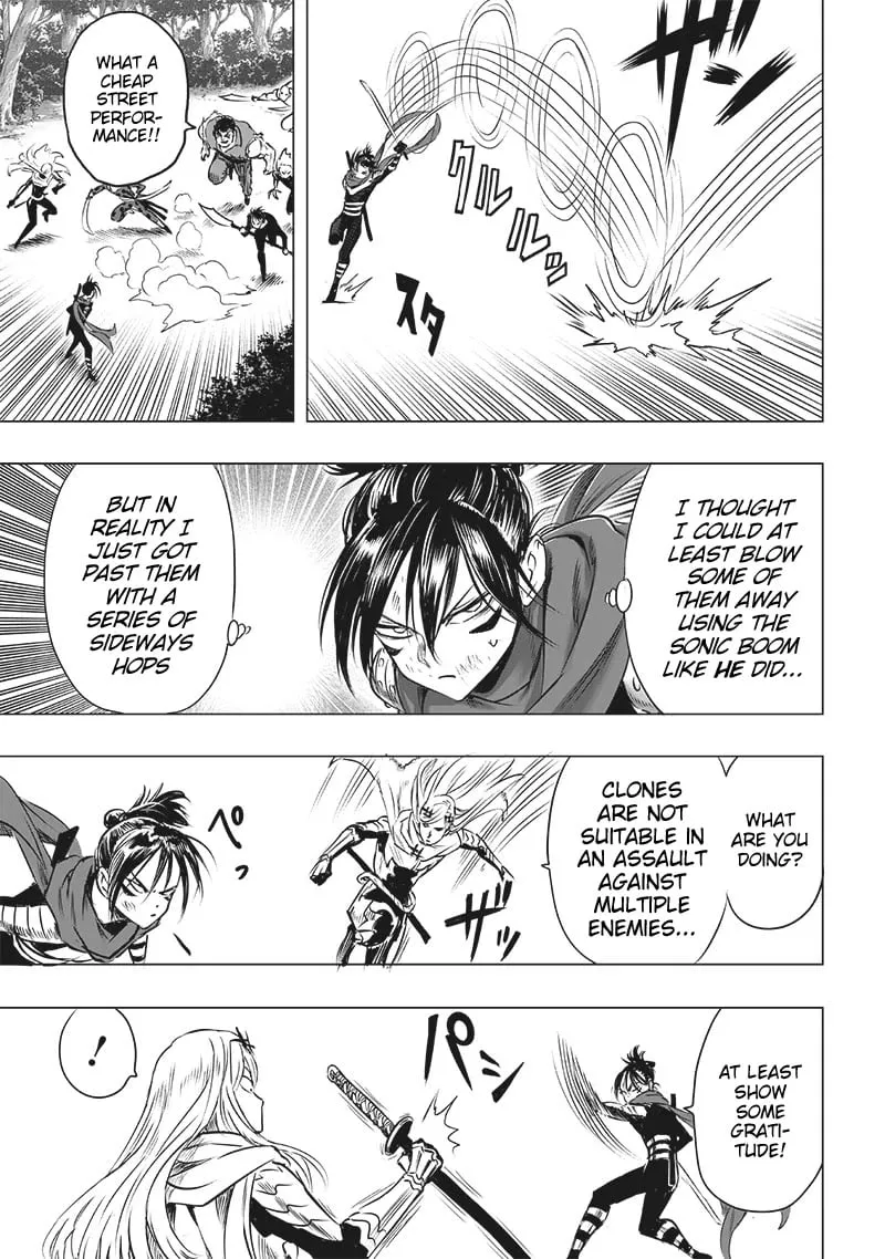 Read One Punch Man chapter 200.5 image 7 on Lezhin