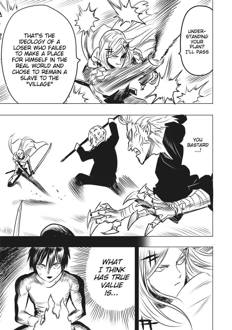 Read One Punch Man chapter 200.5 image 9 on Lezhin