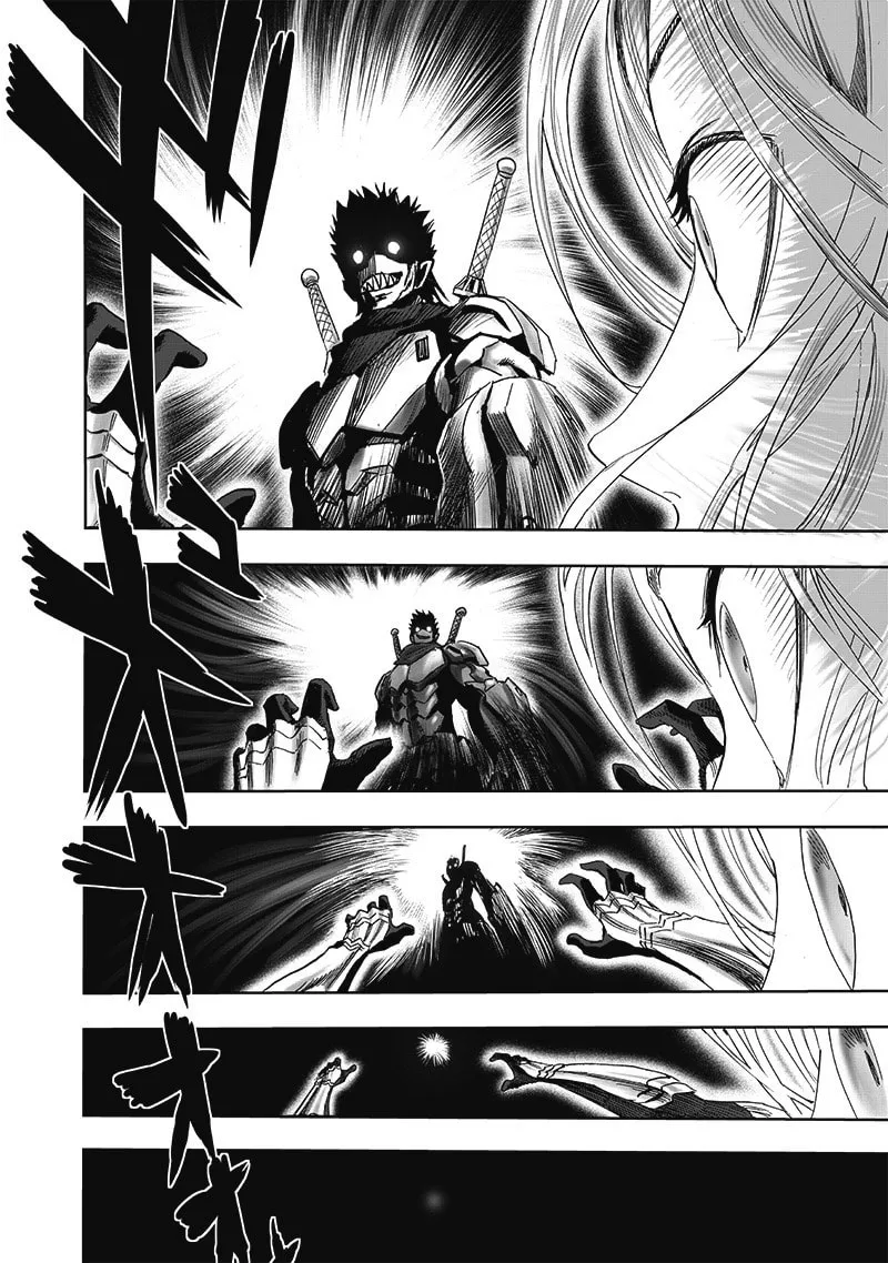 Read One Punch Man chapter 200 image 15 on Lezhin