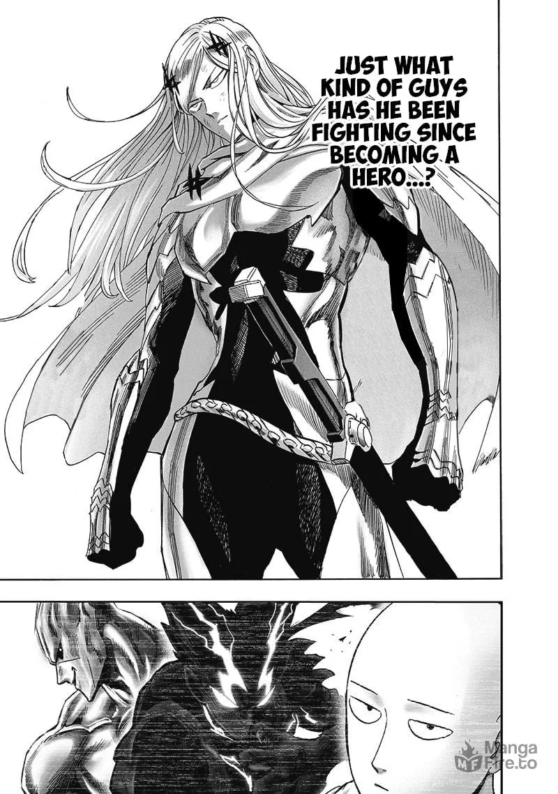 Read One Punch Man chapter 200 image 2 on Lezhin