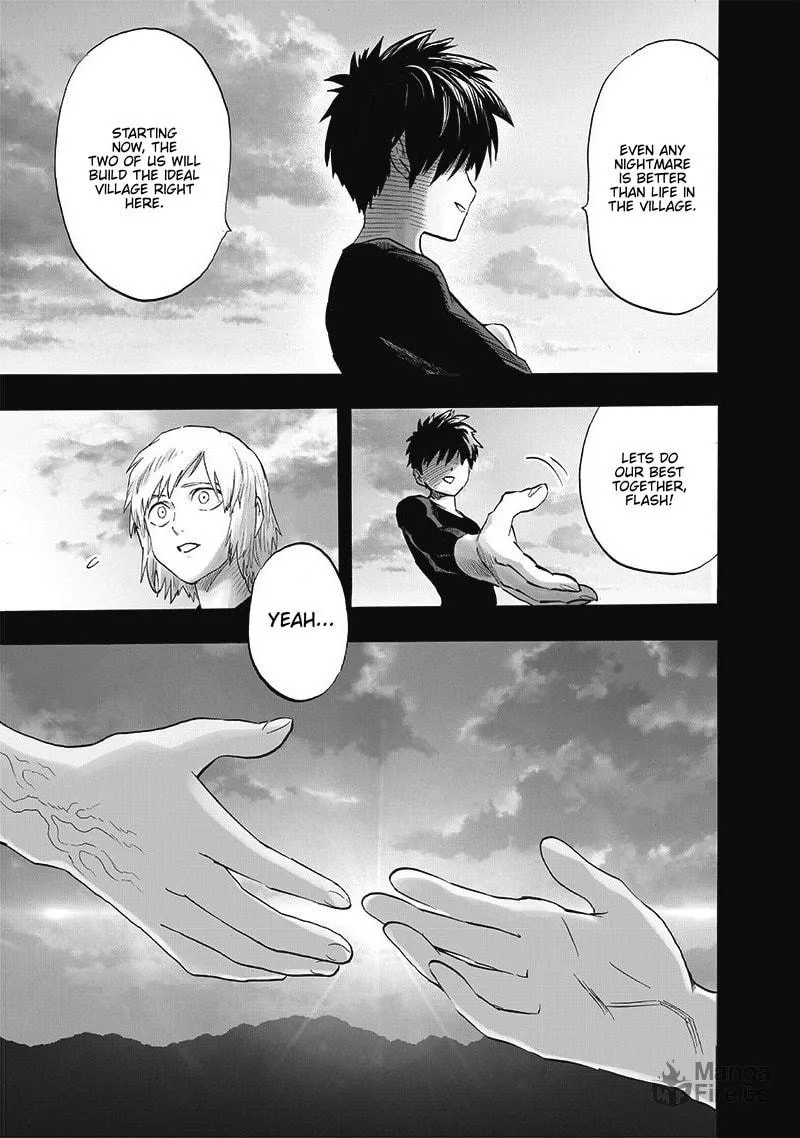Read One Punch Man chapter 200 image 20 on Lezhin