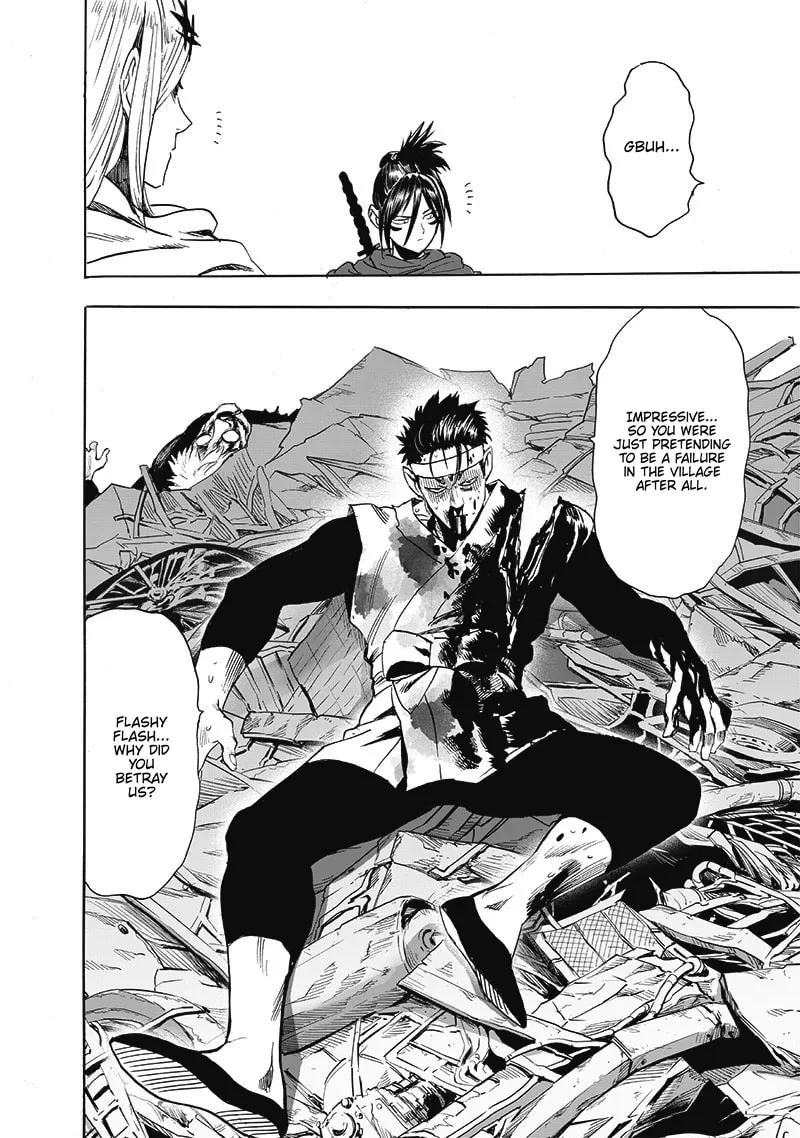 Read One Punch Man chapter 200 image 3 on Lezhin