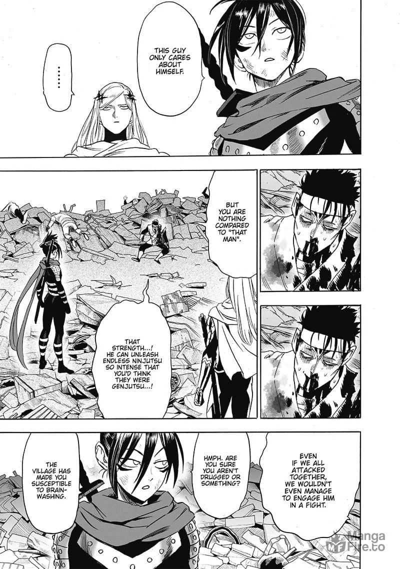 Read One Punch Man chapter 200 image 4 on Lezhin