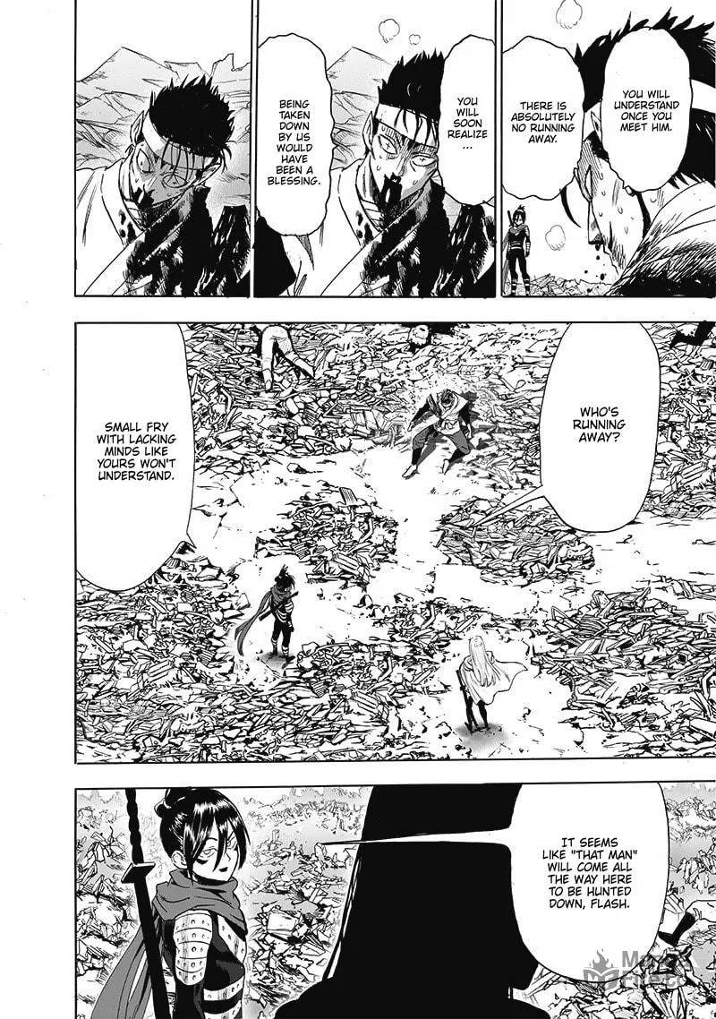 Read One Punch Man chapter 200 image 5 on Lezhin