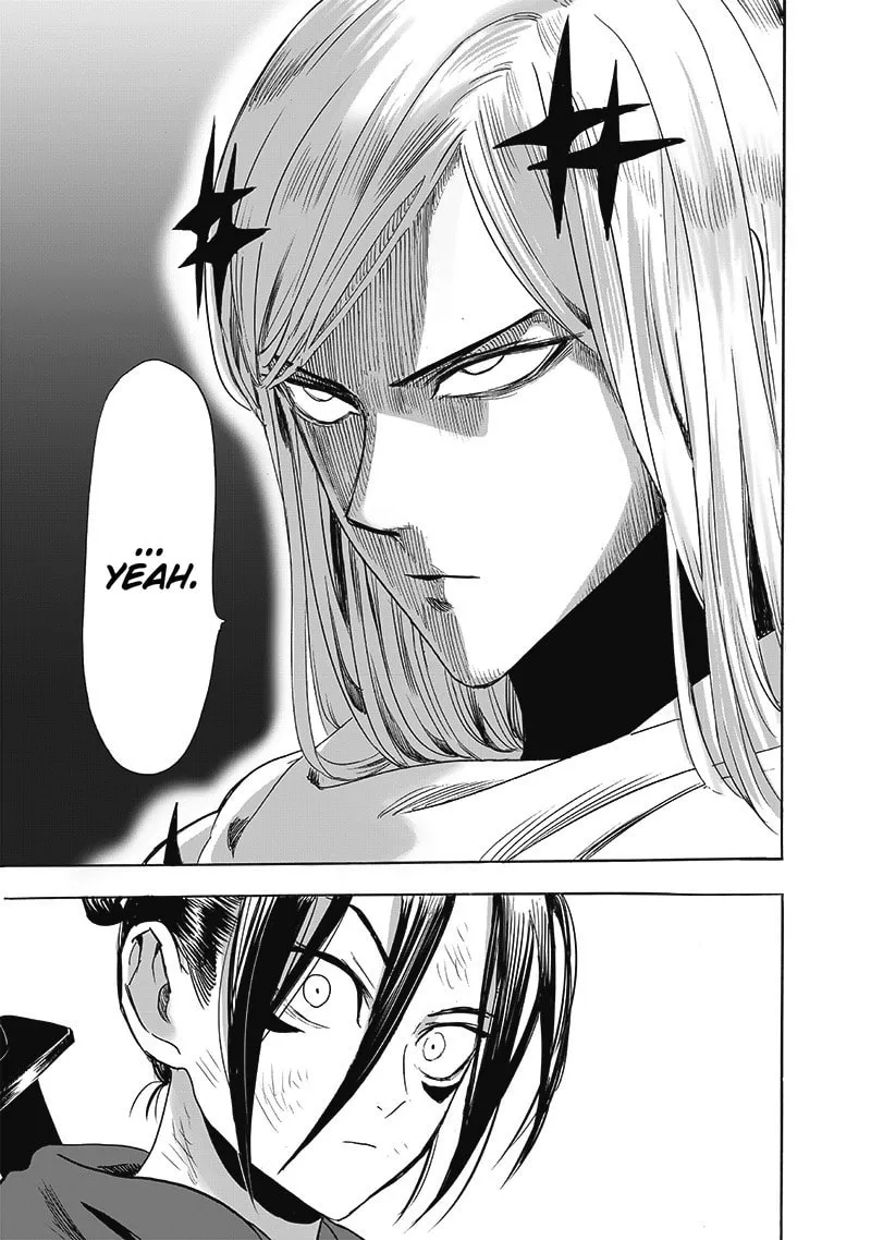 Read One Punch Man chapter 200 image 6 on Lezhin
