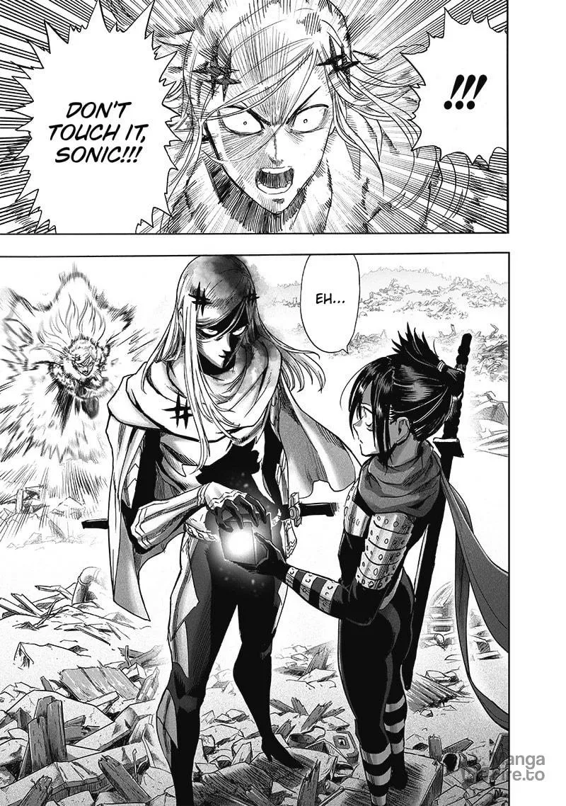 Read One Punch Man chapter 200 image 8 on Lezhin