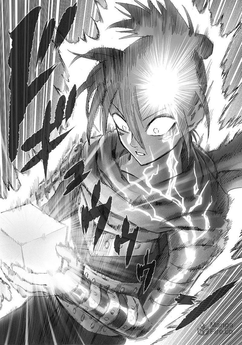 Read One Punch Man chapter 200 image 9 on Lezhin