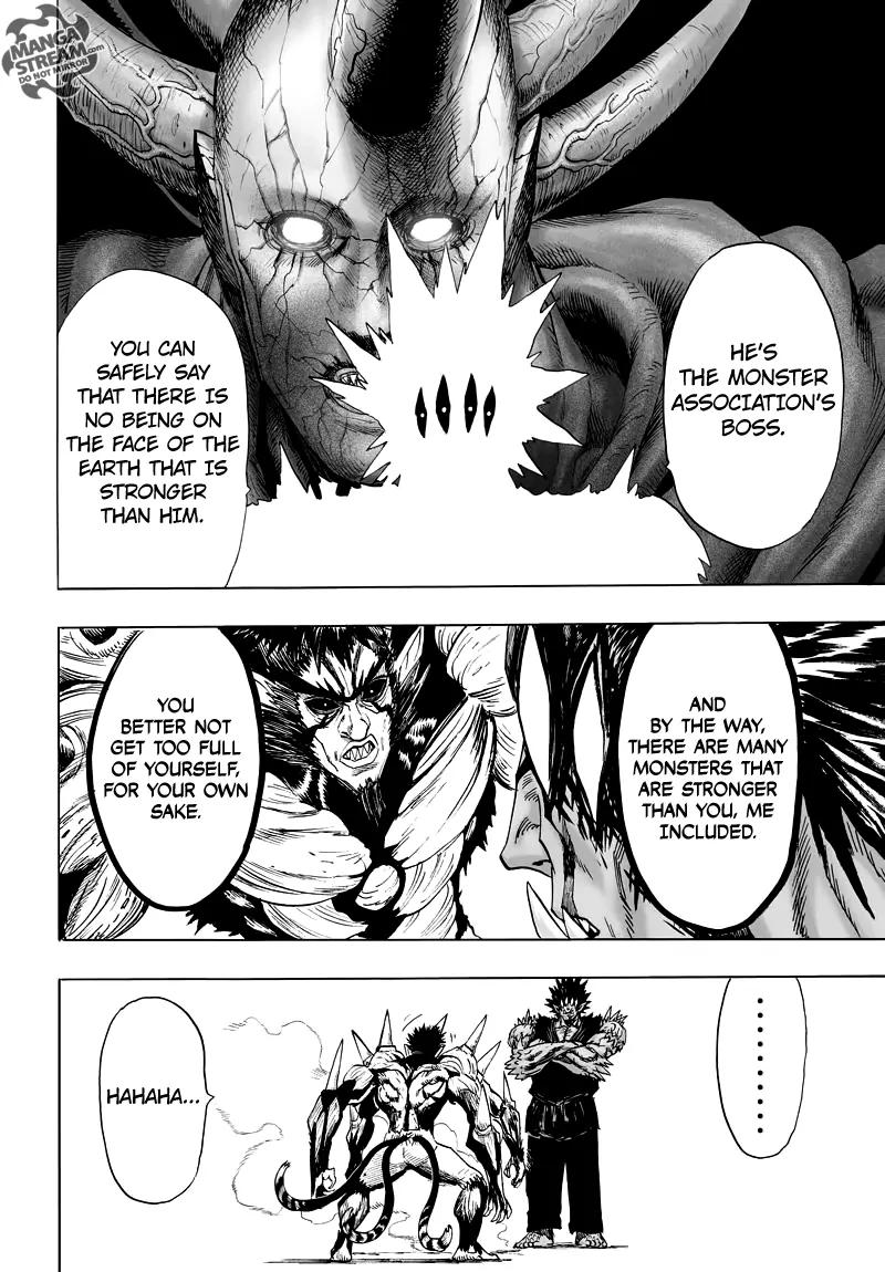 Read One Punch Man chapter 201.1 image 10 on Lezhin