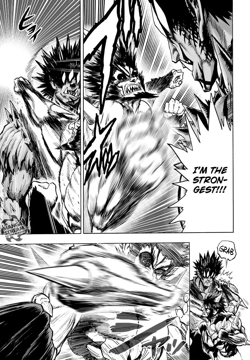 Read One Punch Man chapter 201.1 image 11 on Lezhin