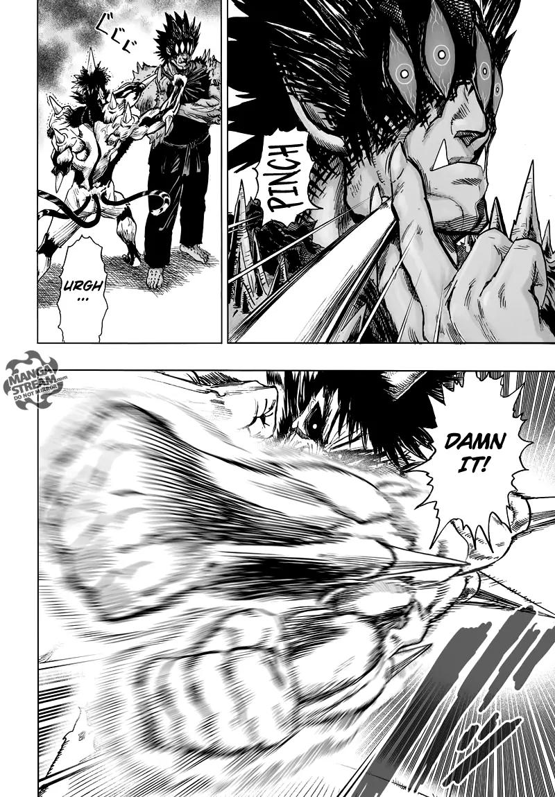 Read One Punch Man chapter 201.1 image 12 on Lezhin