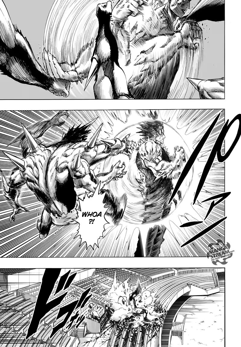 Read One Punch Man chapter 201.1 image 13 on Lezhin