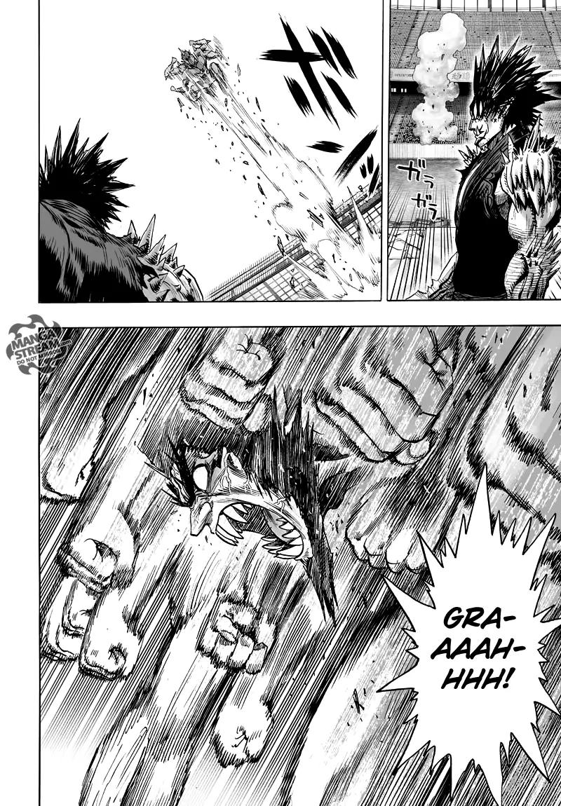Read One Punch Man chapter 201.1 image 14 on Lezhin