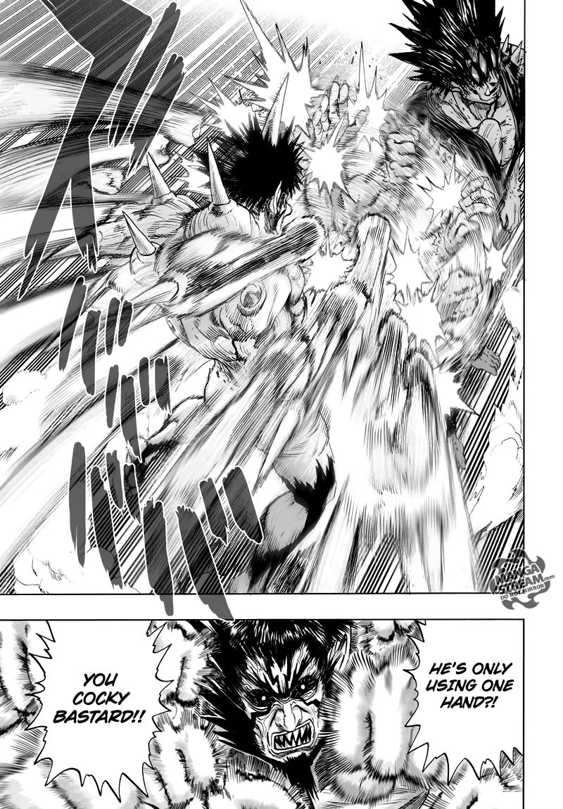 Read One Punch Man chapter 201.1 image 15 on Lezhin