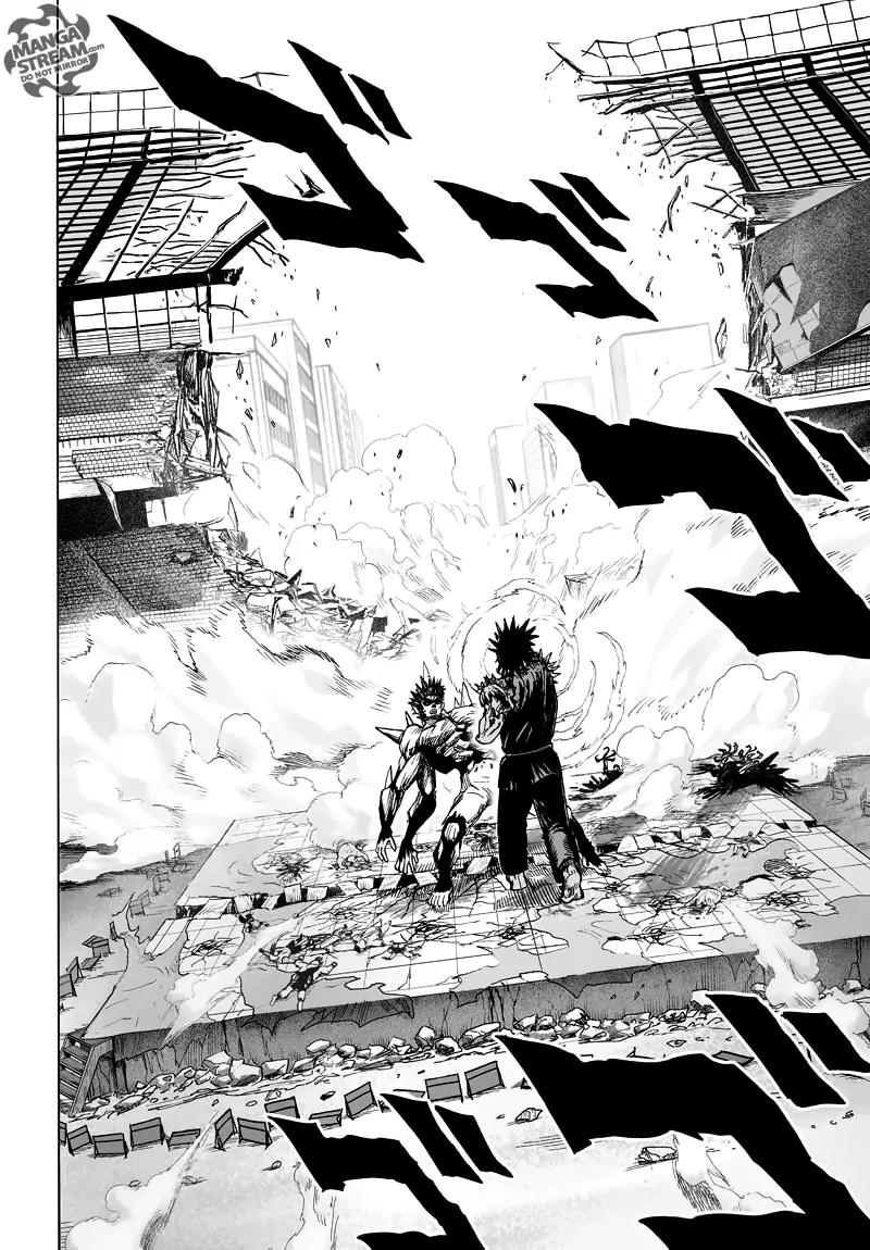 Read One Punch Man chapter 201.1 image 17 on Lezhin